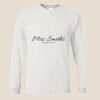 Unisex DryBlend® 50/50 Long Sleeve T-Shirt Thumbnail