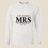 Unisex DryBlend® 50/50 Long Sleeve T-Shirt Thumbnail