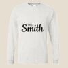 Unisex DryBlend® 50/50 Long Sleeve T-Shirt Thumbnail