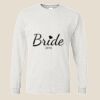 Unisex DryBlend® 50/50 Long Sleeve T-Shirt Thumbnail