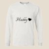 Unisex DryBlend® 50/50 Long Sleeve T-Shirt Thumbnail