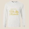 Unisex DryBlend® 50/50 Long Sleeve T-Shirt Thumbnail