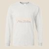 Unisex DryBlend® 50/50 Long Sleeve T-Shirt Thumbnail