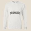 Unisex DryBlend® 50/50 Long Sleeve T-Shirt Thumbnail