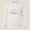 Unisex DryBlend® 50/50 Long Sleeve T-Shirt Thumbnail