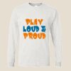 Unisex DryBlend® 50/50 Long Sleeve T-Shirt Thumbnail
