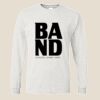 Unisex DryBlend® 50/50 Long Sleeve T-Shirt Thumbnail