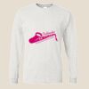 Unisex DryBlend® 50/50 Long Sleeve T-Shirt Thumbnail