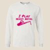 Unisex DryBlend® 50/50 Long Sleeve T-Shirt Thumbnail