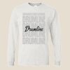 Unisex DryBlend® 50/50 Long Sleeve T-Shirt Thumbnail