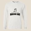 Unisex DryBlend® 50/50 Long Sleeve T-Shirt Thumbnail