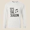 Unisex DryBlend® 50/50 Long Sleeve T-Shirt Thumbnail