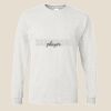 Unisex DryBlend® 50/50 Long Sleeve T-Shirt Thumbnail