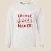 Unisex DryBlend® 50/50 Long Sleeve T-Shirt Thumbnail
