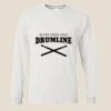 Unisex DryBlend® 50/50 Long Sleeve T-Shirt Thumbnail
