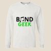 Unisex DryBlend® 50/50 Long Sleeve T-Shirt Thumbnail