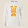 Unisex DryBlend® 50/50 Long Sleeve T-Shirt Thumbnail