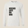 Unisex DryBlend® 50/50 Long Sleeve T-Shirt Thumbnail