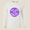 Unisex DryBlend® 50/50 Long Sleeve T-Shirt Thumbnail