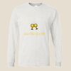 Unisex DryBlend® 50/50 Long Sleeve T-Shirt Thumbnail