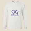 Unisex DryBlend® 50/50 Long Sleeve T-Shirt Thumbnail