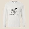 Unisex DryBlend® 50/50 Long Sleeve T-Shirt Thumbnail