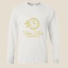 Unisex DryBlend® 50/50 Long Sleeve T-Shirt Thumbnail