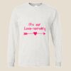 Unisex DryBlend® 50/50 Long Sleeve T-Shirt Thumbnail