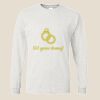 Unisex DryBlend® 50/50 Long Sleeve T-Shirt Thumbnail