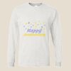 Unisex DryBlend® 50/50 Long Sleeve T-Shirt Thumbnail