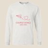 Unisex DryBlend® 50/50 Long Sleeve T-Shirt Thumbnail