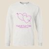 Unisex DryBlend® 50/50 Long Sleeve T-Shirt Thumbnail