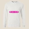 Unisex DryBlend® 50/50 Long Sleeve T-Shirt Thumbnail