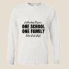 Unisex DryBlend® 50/50 Long Sleeve T-Shirt Thumbnail
