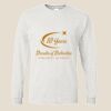 Unisex DryBlend® 50/50 Long Sleeve T-Shirt Thumbnail