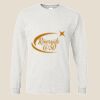 Unisex DryBlend® 50/50 Long Sleeve T-Shirt Thumbnail