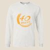Unisex DryBlend® 50/50 Long Sleeve T-Shirt Thumbnail