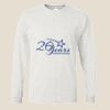 Unisex DryBlend® 50/50 Long Sleeve T-Shirt Thumbnail