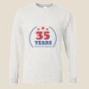 Unisex DryBlend® 50/50 Long Sleeve T-Shirt Thumbnail