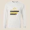 Unisex DryBlend® 50/50 Long Sleeve T-Shirt Thumbnail