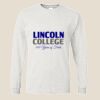 Unisex DryBlend® 50/50 Long Sleeve T-Shirt Thumbnail