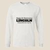 Unisex DryBlend® 50/50 Long Sleeve T-Shirt Thumbnail
