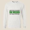 Unisex DryBlend® 50/50 Long Sleeve T-Shirt Thumbnail