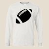 Unisex DryBlend® 50/50 Long Sleeve T-Shirt Thumbnail