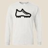 Unisex DryBlend® 50/50 Long Sleeve T-Shirt Thumbnail