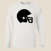 Unisex DryBlend® 50/50 Long Sleeve T-Shirt Thumbnail