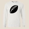 Unisex DryBlend® 50/50 Long Sleeve T-Shirt Thumbnail