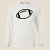 Unisex DryBlend® 50/50 Long Sleeve T-Shirt Thumbnail