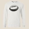 Unisex DryBlend® 50/50 Long Sleeve T-Shirt Thumbnail