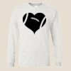 Unisex DryBlend® 50/50 Long Sleeve T-Shirt Thumbnail